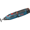 Akumulátorové multifunkčné rotačné náradie Bosch GRO 12V-35 Professional 06019C5001