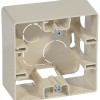 Legrand 664898 NILOÉ KRABICA PRE POVRCHOVÚ MONTÁŽ 40MM BÉŽOVÁ + predĺžená záruka na 3 roky