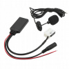 12-pinové autorádio RD4 Bluetooth Aux pre prehrávanie hudby