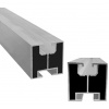 KENK FVUK-01-3540 Hliníkový profil (40x40x3540 mm)