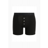 Pánske boxerky LEVI'S® Boxershorts 77316-0302 Farba: Čierna, Veľkosť: S