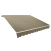 Rojaplast Markýza 5x3m BÉŽOVÁ (P4510) 381/9