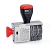 COLOP Pečiatka Colop 04000/WD - 12 slov + dátum