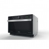 Whirlpool MWSC 833 SB mikrovlnná rúra Na pracovnú dosku Kombinovaná mikrovlnka 33 L 900 W Čierna (MWSC 833 SB)