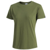 Desert Short Sleeve T-shirt dámske tričko khaki veľkosť oblečenia XL