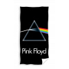 Carbotex · Bavlnená osuška Pink Floyd - motív The Dark Side of the Moon - s gramážou 320 gr./m2 - 70 x 140 cm