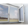 OBI Ochranná okenná sieťka proti hmyzu 130 x 150 cm biela