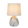 Lucide 47508/81/31 MARMO stolová lampa
