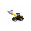 LENA Auto Truxx 2 nakladač plast 34 cm s figúrkou