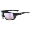 UVEX MTN VENTURE CV BLACK MATT/MIR LAVENDER(S5330542281)