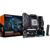 GIGABYTE MB Sc AM5 B850M GAMING X WF6E, AMD B850, 4xDDR5, 2xDP, 1xHDMI, WiFi, mATX