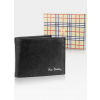 Pánska kožená peňaženka Pierre Cardin Tilak50 8806 RFID Black