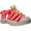 Detské sandále Keen NEWPORT BOUNDLESS CHILDREN dubarry/evening primrose Veľkosť: 30