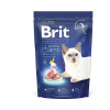 Granule pre mačky Brit Premium by Nature Cat Sensitive Lamb 1,5 kg