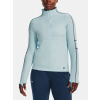 Under Armour Train Cold Weather LS Fuse Teal XL