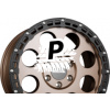 DELTA 4x4 KLASSIK B RUGGED Sahara Bronze - Aluring Schwarz Matt 8.50 x 18 ET 45.00 6x130
