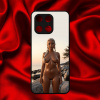 Nude body with oil - Honor obal
