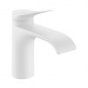 Hansgrohe Vivenis Umývadlová batéria s výpusťou, EcoSmart, CoolStart, matná biela 75014700-HG