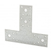 Domax doska spojovacia T 160x98x45-2mm / platňa dierovaná