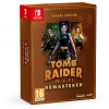 Tomb Raider IV-VI Remastered Starring Lara Croft: Deluxe Edition - Nintendo Switch (5056635617477)