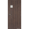 Doornite CPL-Deluxe laminátové interiérové dvere GIGA 1 SKLO, Dub Kubánsky LAMGiga1SKLODubKubansky