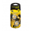 California Scents Mini Diffuser Golden State Delight vôňa do auta 2 x 3 ml
