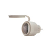 Smart zásuvka SHELLY Plug S MTR Gen3 IP44 WiFi