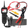 TESTER BATÉRIÍ KINGBOLEN ECT600 OSCILOSKOPOVÝ OBVOD INJEKTOROVÝ MULTIMETER