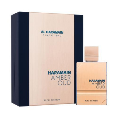 Al Haramain Amber Oud Bleu Edition 60 ml Parfumovaná voda unisex