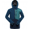 Alpine Pro Zarr Pánska nepremokavá bunda s Ptx membránou MJCE678 moonlit ocean XL