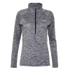 Dámské tričko Under Armour New Tech 1/2 Zip - Twist - 3490352