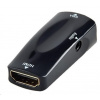 PREMIUMCORD převodník HDMI na VGA + audio khcon-40