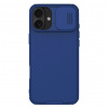Zadný kryt Nillkin CamShield PRO Magnetic pre Apple iPhone 16 Blue