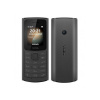 Nokia 105 4G Dual Sim 2024 - čierna