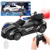 Diaľkovo ovládané auto RC Auto pár Dym Svieti