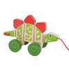 Bigjigs ťahacia Dinosaurus