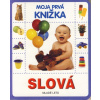 Moja prvá knižka - Slová