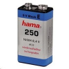 Hama akumulátor NiMH 9 V, 250 mAh 46643