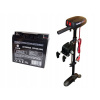 MOTOR SEVYLOR SBM 18 + Nabíjateľná batéria GEL 12V 20 Ah