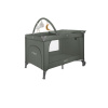 MoMi Cestovná postieľka BELOVE PLUS zelená