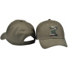 Zfish Šiltovka Z Green Cap