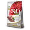Farmina N&D dog QUINOA (GF) adult mini, neutered, duck, broccoli & asparagus 0,8 kg (Farmina N&D dog QUINOA (GF) adult mini, neutered, duck, broccoli & asparagus 0,8 kg)