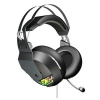 Madcatz Herný headset Mad Catz FREQ 2, káblový, s hlavovým mostom, čierny