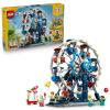 LEGO® Creator 3 v 1 Ikonické ruské koleso 31389