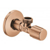 Grohe - Rohový ventil, Warm Sunset 22041DA0