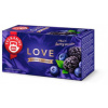 Čaj Teekanne Love Blueberry & Blackberry HB 20 x 2,25g