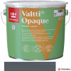 TIKKURILA® VALTTI® OPAQUE WOOD FINISH Barva alkyd-akrylátová, na dřevěné povrchy Odstín (barva): TVT Q465 Řetěz, Velikost balení: 3 l, Stupeň lesku: polomat