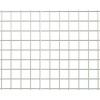 Zváraná sieť oceľová, priemer drôtu 2,5, oko 25x25, formát 2000x1000 mm