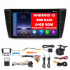 Android rádio 13 pre BMW E90/E91/E92 2005-2012 Android Auto CarPlay 4GB/64GB