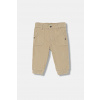 Detské nohavice United Colors of Benetton 4AD5GE021.P.reproposed béžová 110